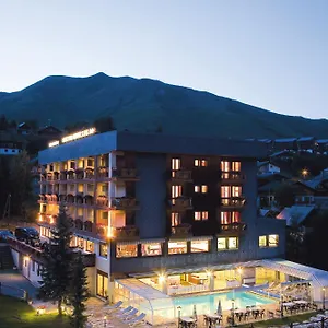 Les Soldanelles Hotel